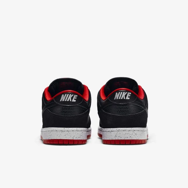 Кроссовки Nike SB Dunk Low Pro 'Black Cement'