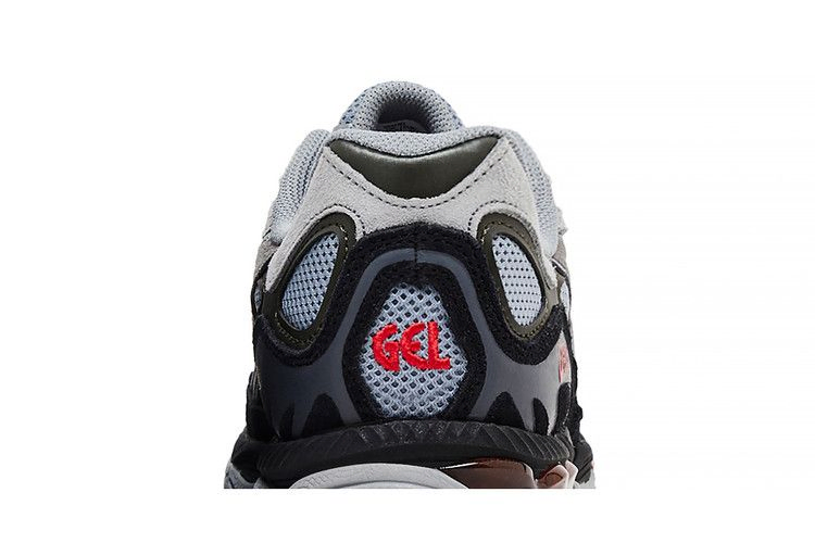 Кроссовки ASICS Gel NYC 'Gravel Black'