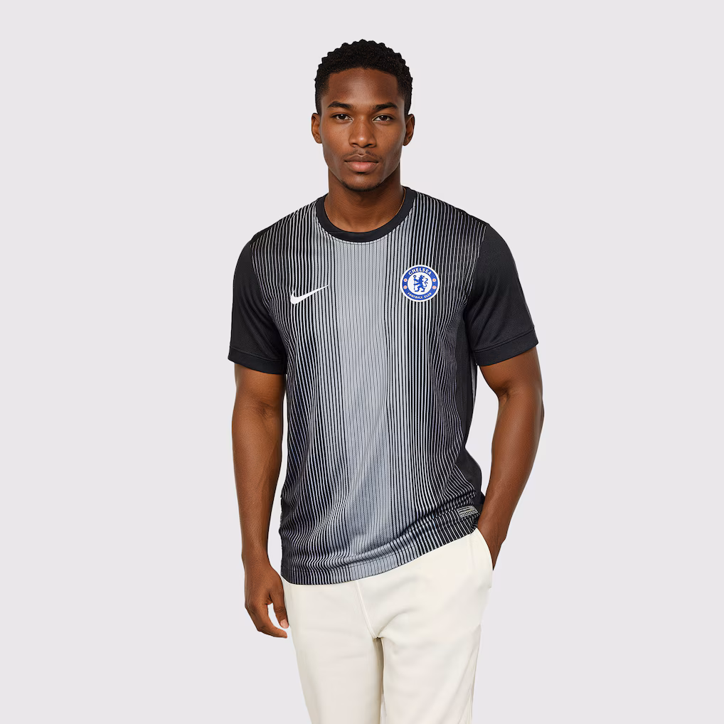 Футбольная форма Chelsea Nike Goalkeeper Stadium Shirt 2025-26