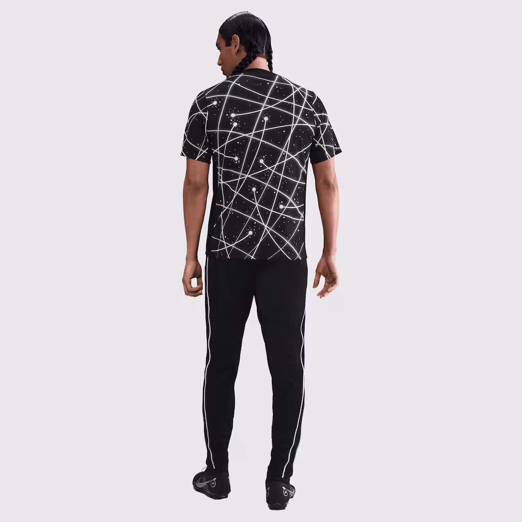 Предыгровая футболка Chelsea Nike Club World Cup Pre Match Top - Black