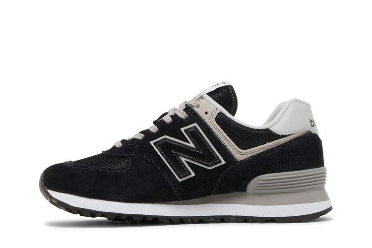 Кроссовки New Balance Wmns 574 'Core Pack - Black White'
