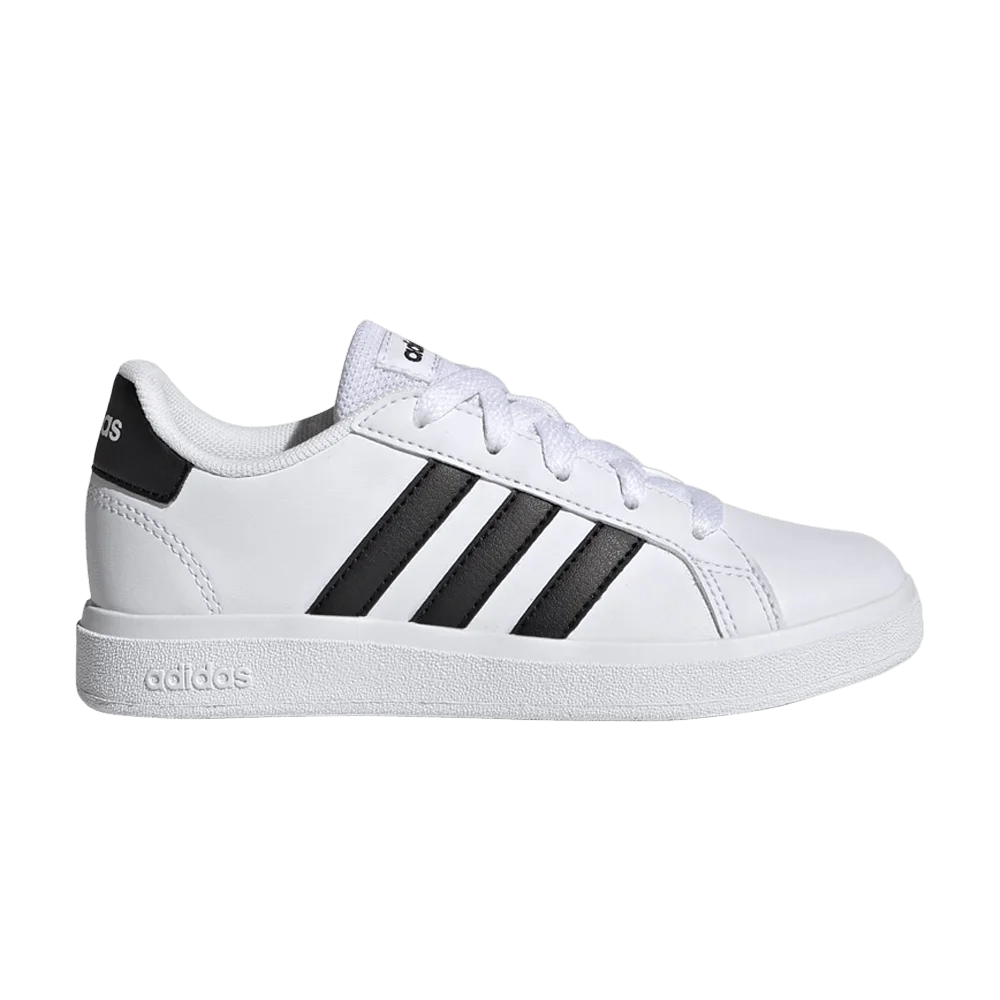 Krossovki-Adidas-Grand-Court-2.0-Big-Kid-White-Black