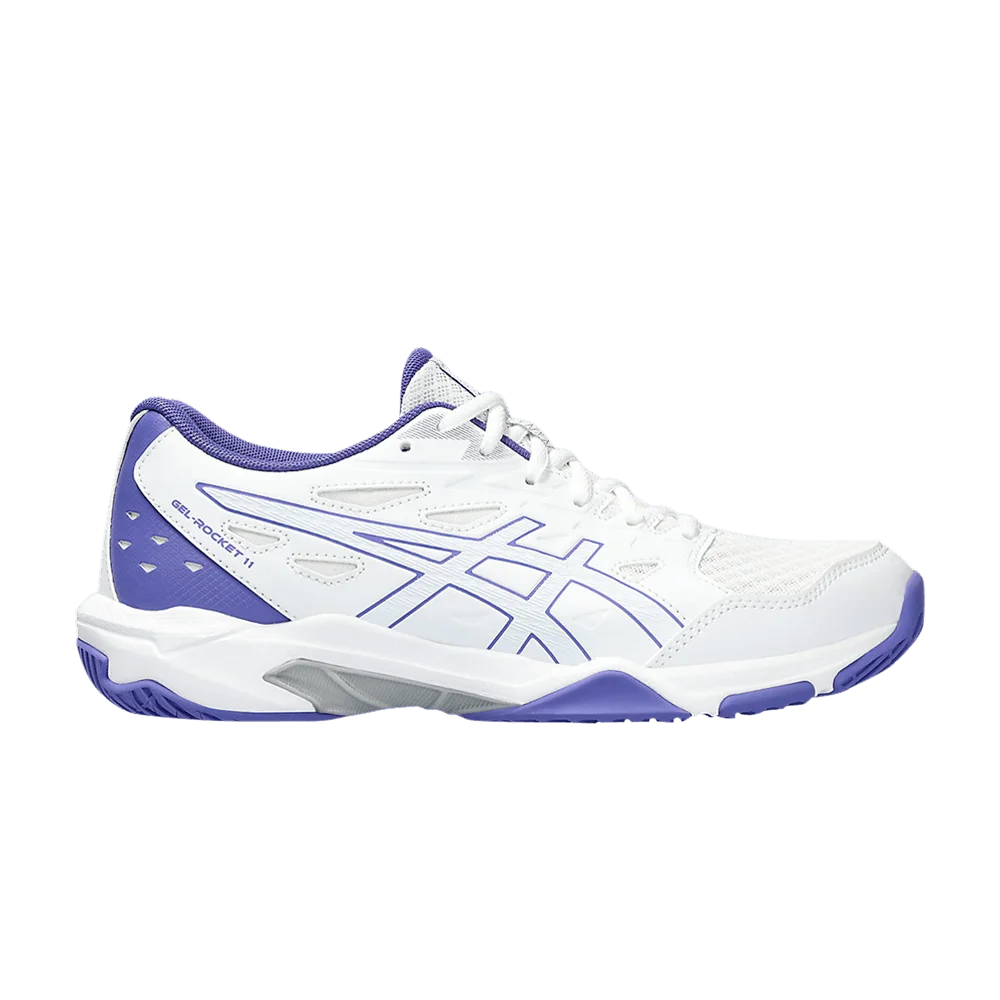 Krossovki-Asics-Wmns-Gel-Rocket-11-White-Purple