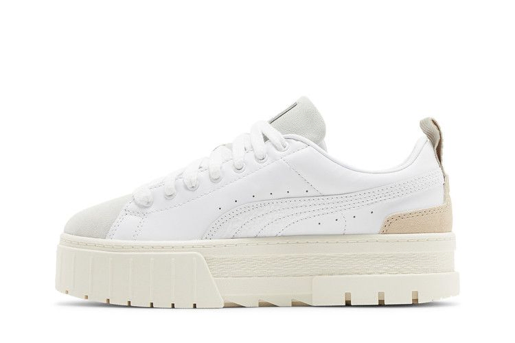 Кроссовки Puma Wmns Mayze Premium 'White'