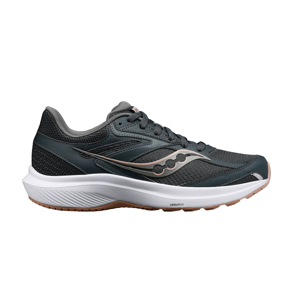 Кроссовки Saucony Wmns Cohesion 17 Wide 'Shadow Lotus'