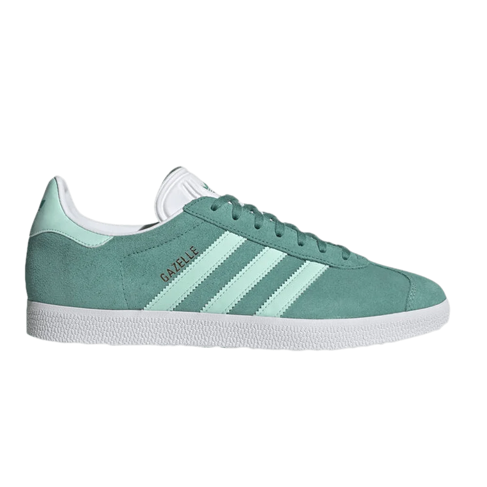 Кроссовки Adidas Gazelle 'True Green'