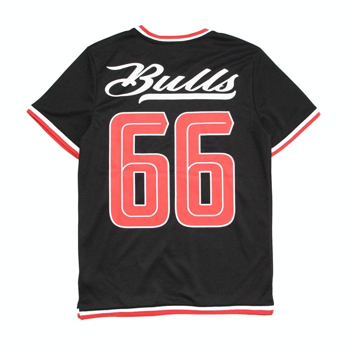 Футболка 2019 Chicago Bulls 66 NBA B2OTHER Tee