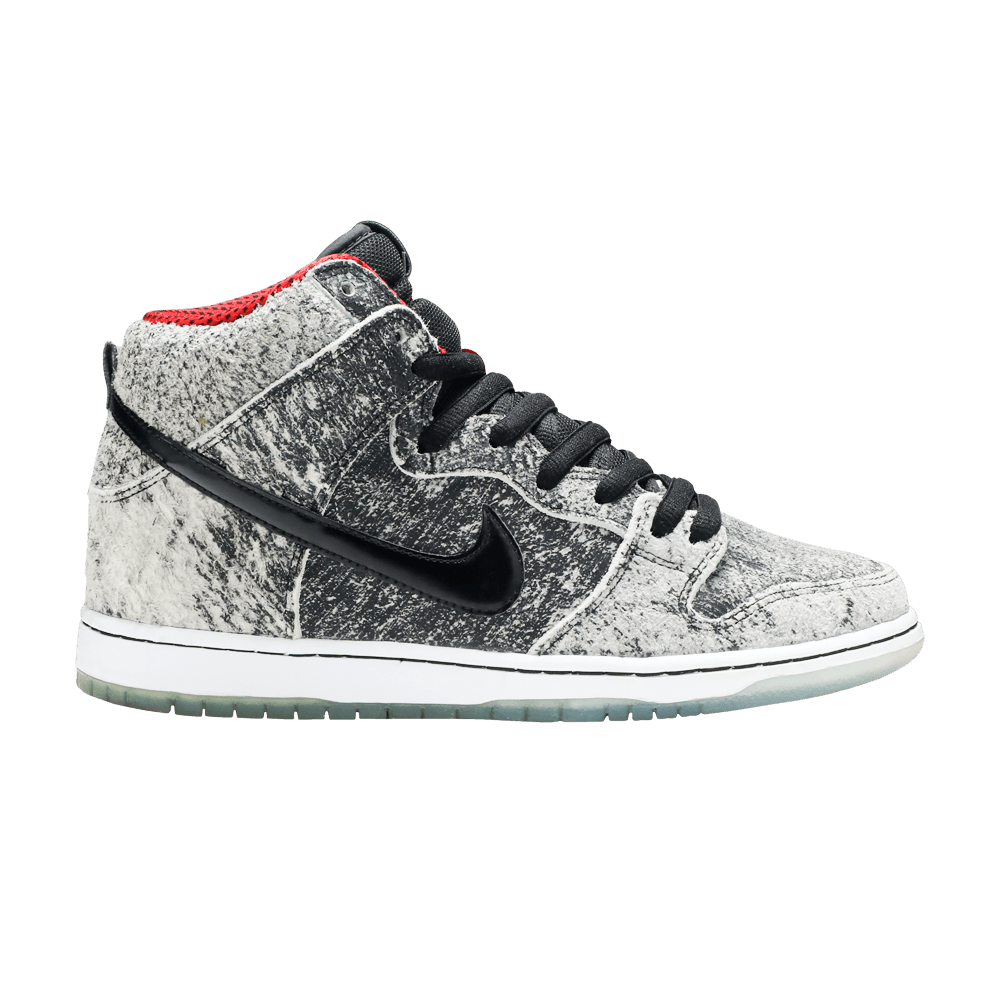 Кроссовки Nike Dunk High Premium SB 'Salt Stain'
