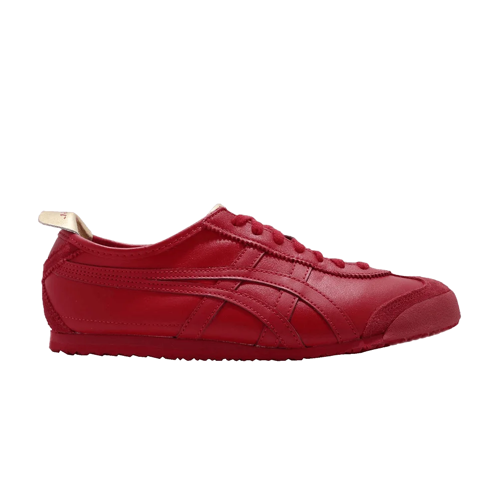 Кроссовки Onitsuka Tiger Mexico 66 'True Red'