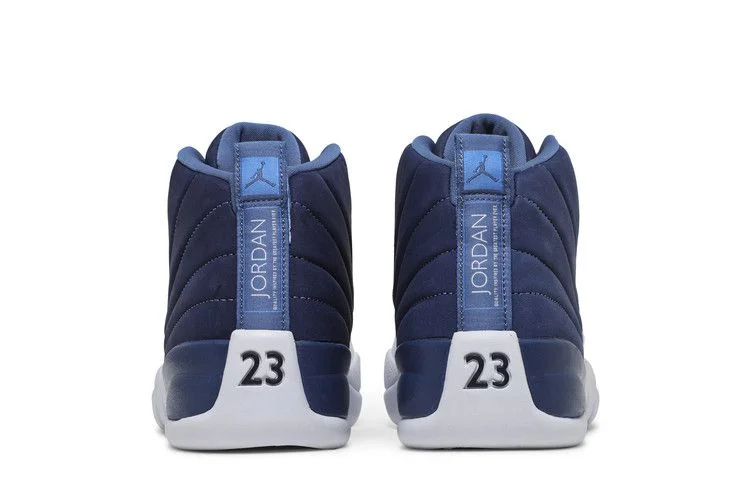 Кроссовки Air Jordan 12 Retro 'Indigo'