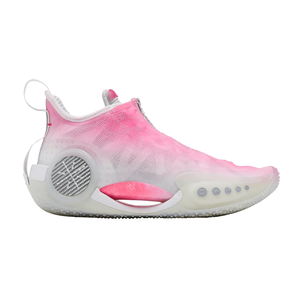 Кроссовки Li-Ning Way of Wade 9 'Blossom'