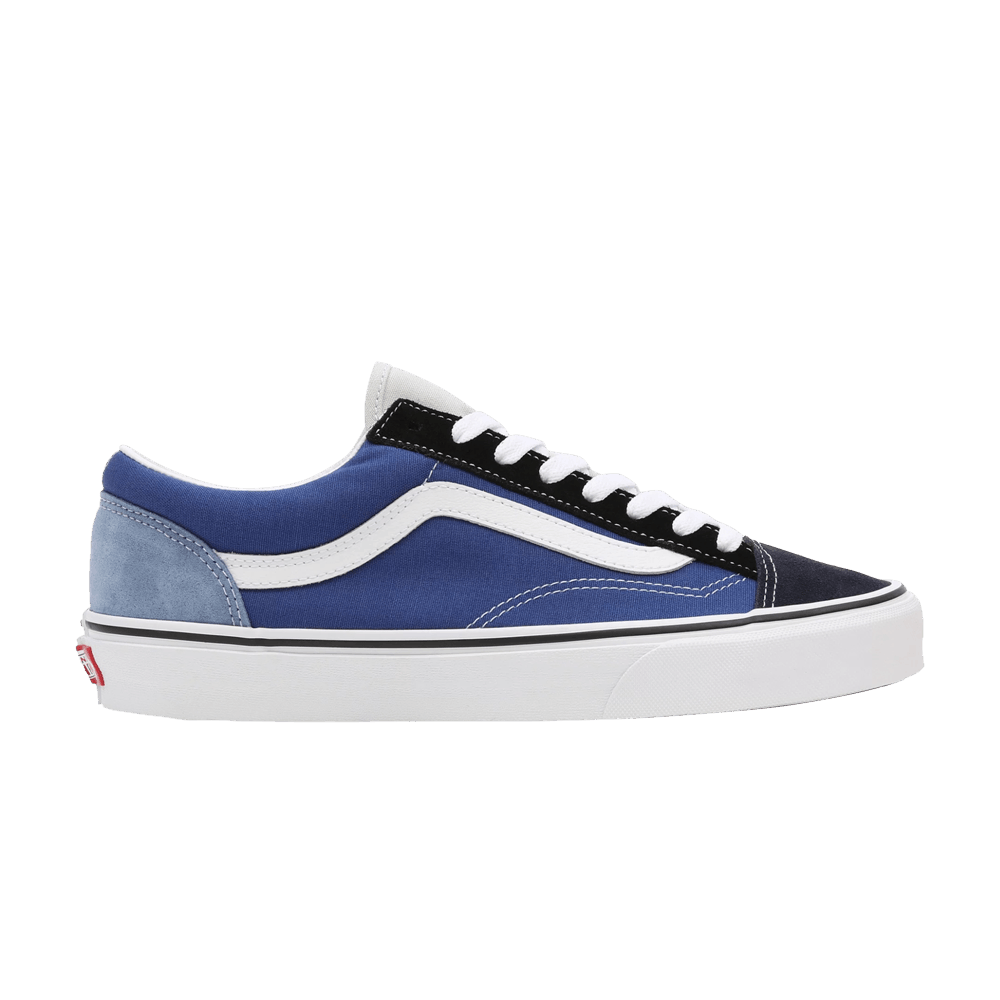 Vans Style 36 'Color Block - Navy'