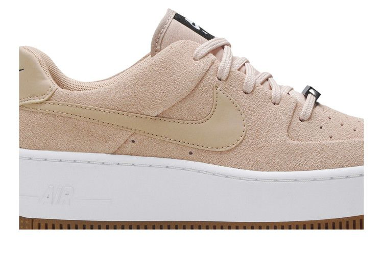 Кроссовки Nike Wmns Air Force 1 Sage Low 'Bio Beige'