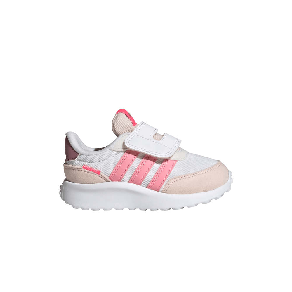 Кроссовки Adidas Run 70s I 'White Lucid Pink'