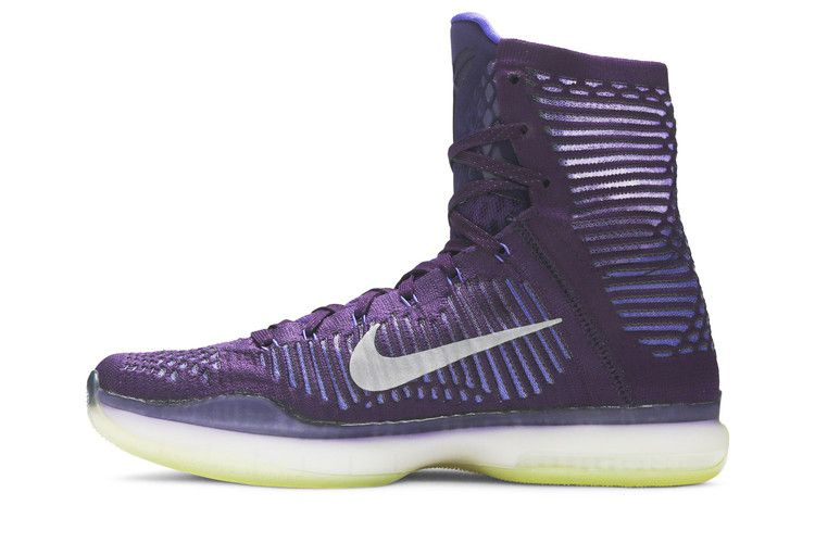 Кроссовки Nike Kobe 10 Elite 'Team'