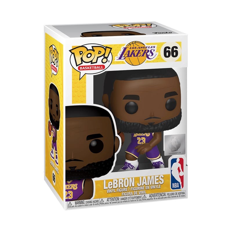 Фигурка Pop! Lebron James