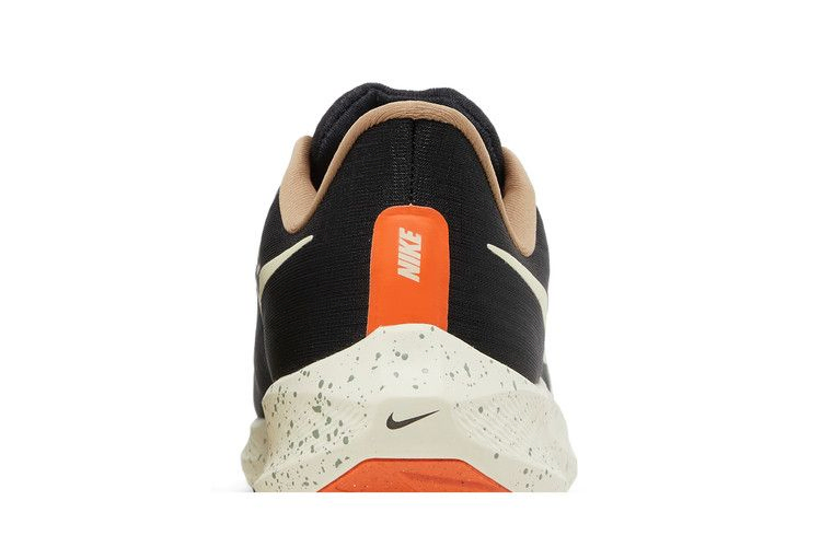 Кроссовки Nike Air Zoom Pegasus 39 'Black White Orange'