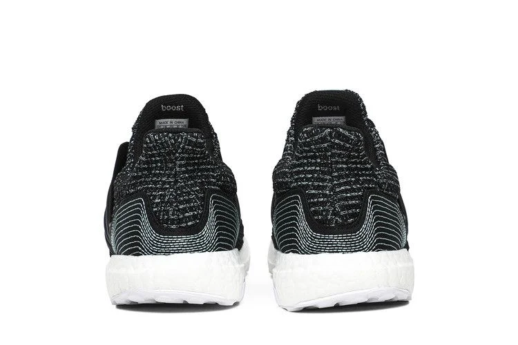 Кроссовки Parley x adidas UltraBoost 4.0 'Core Black'