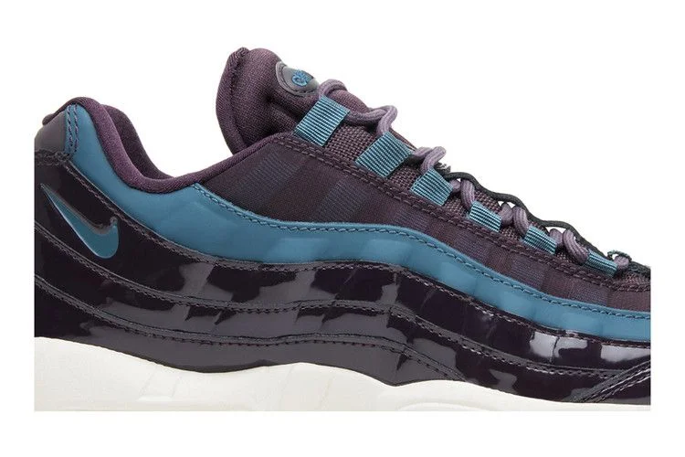 Кроссовки Nike Ruby Rose x Wmns Air Max 95 'Port Wine'