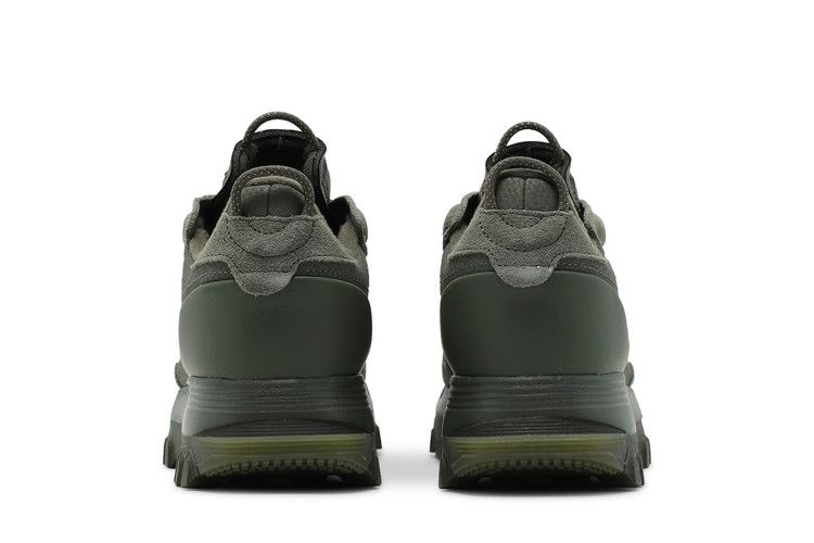 Кроссовки Cardi B x Reebok Wmns Classic Leather 'Hunter Green'
