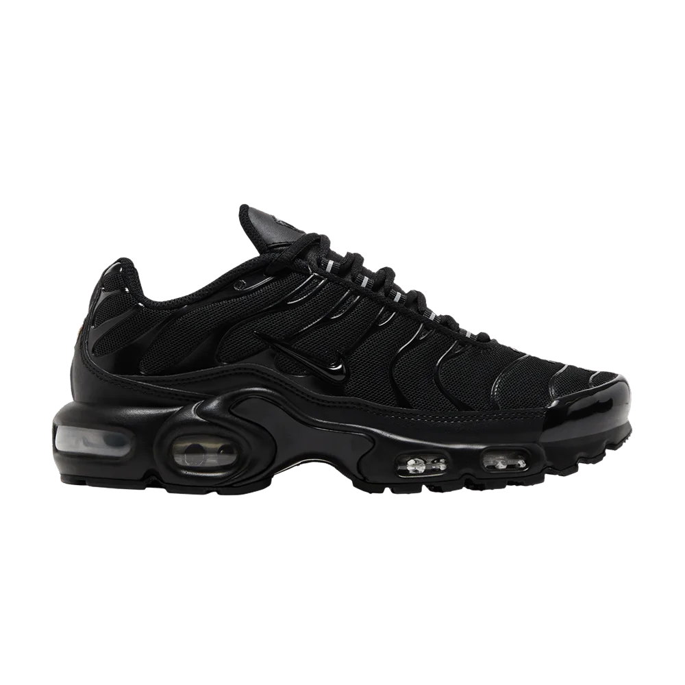Krossovki-Nike-Wmns-Air-Max-Plus-Triple-Black