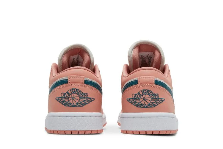 Кроссовки Wmns Air Jordan 1 Low 'Light Madder Root'