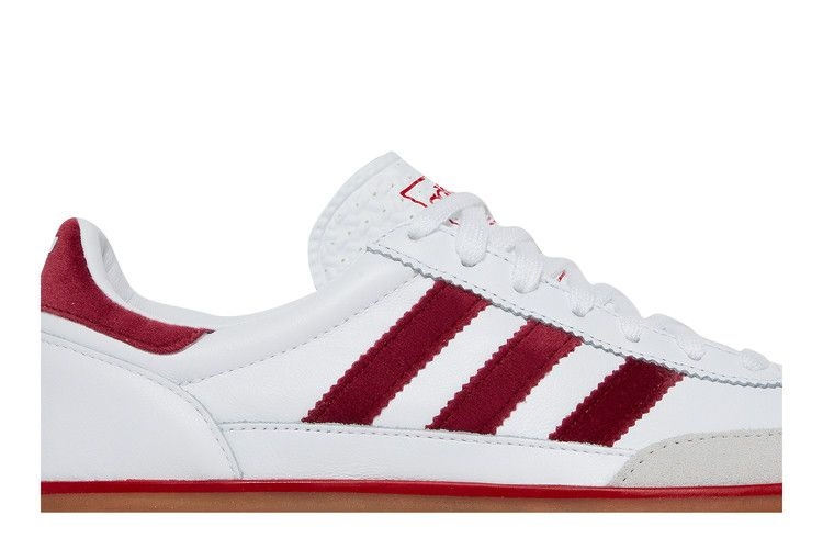 Кроссовки Adidas Wmns Super Sleek 72 'White Burgundy Gum'