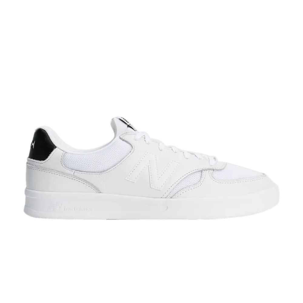 Krossovki-New-Balance-Comme-des-Garcons-Homme-x-300-White-Black