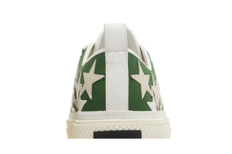 Кроссовки Amiri Stars Court Low 'Green'