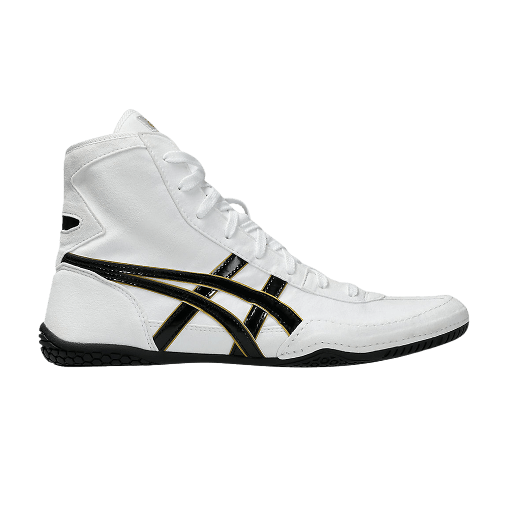Кроссовки Asics Prime Attack 'White Black'
