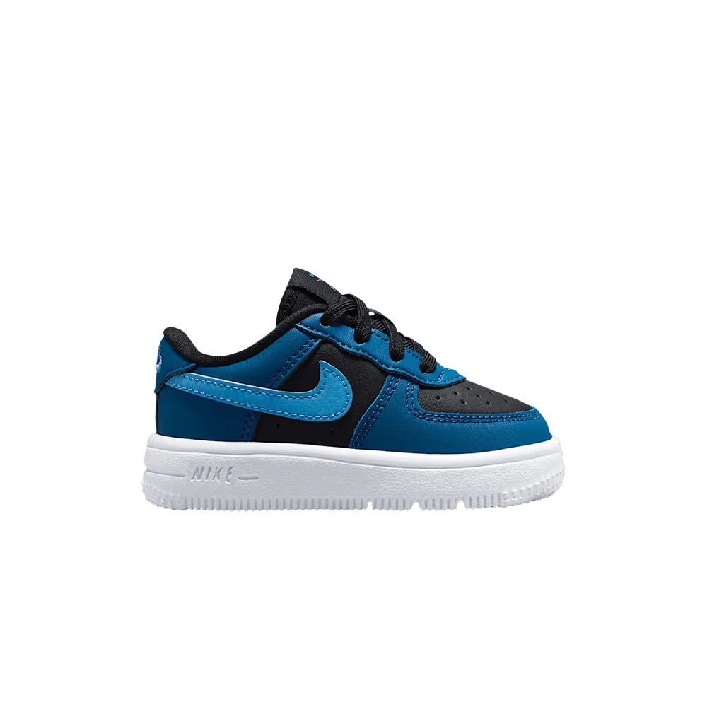 Кроссовки Nike Force 1 Low LV8 TD 'Black Court Blue'