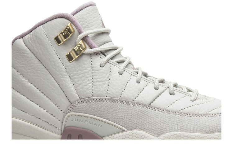 Кроссовки Air Jordan 12 Retro GG 'Plum Fog'