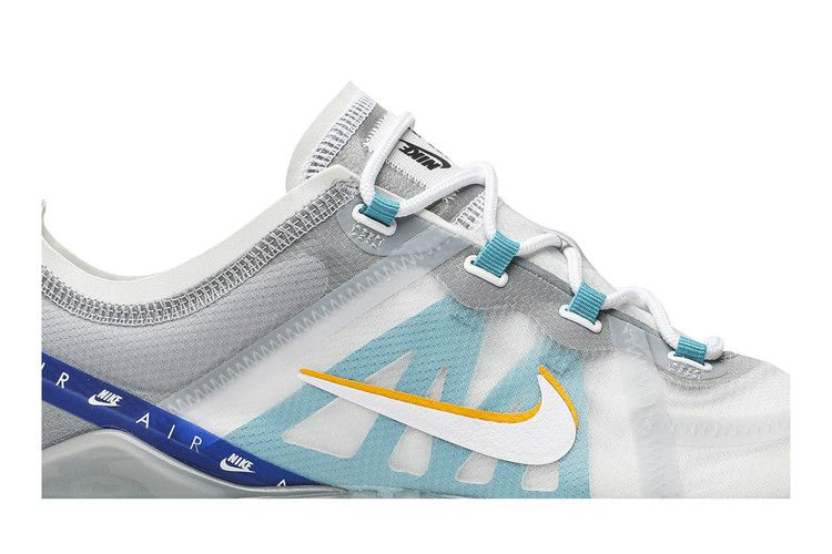 Кроссовки Nike Air VaporMax 2019 SE 'Wolf Grey Blue'