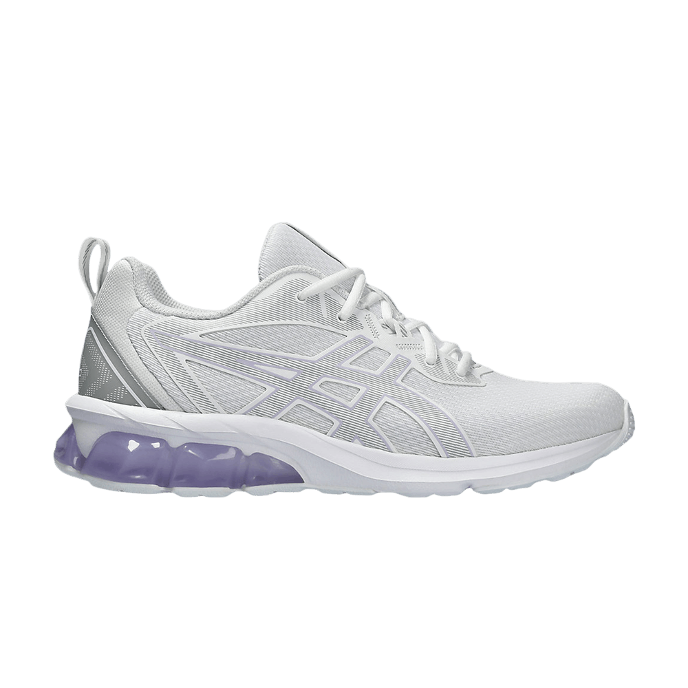 Кроссовки ASICS Wmns Gel Quantum 90 4 'White Faded Ash Rock'
