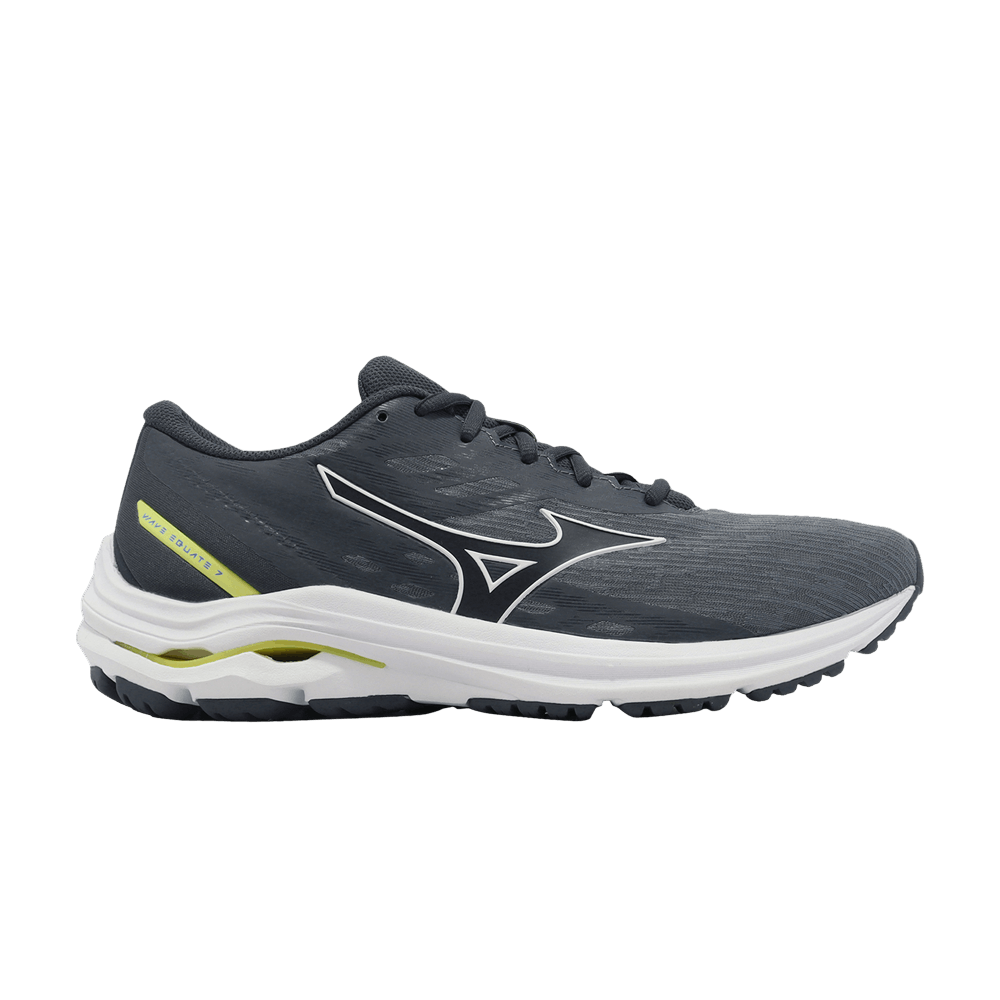 Кроссовки Mizuno Wave Equate 7 'Grey Volt'