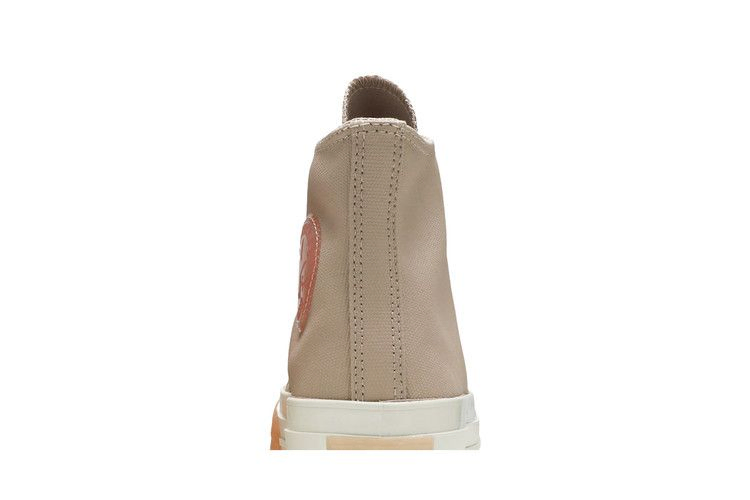 Кроссовки Converse Wmns Chuck 70 High 'Salt Pink'