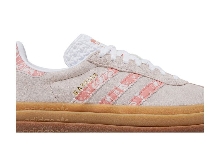 Кроссовки adidas Wmns Gazelle Bold 'Putty Mauve Marble'