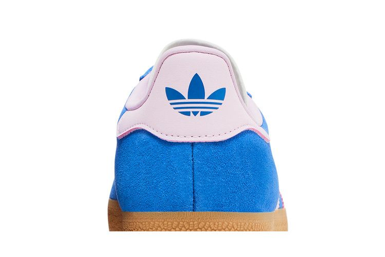 Кроссовки adidas Wmns Gazelle 'Blue Orchid Fusion'