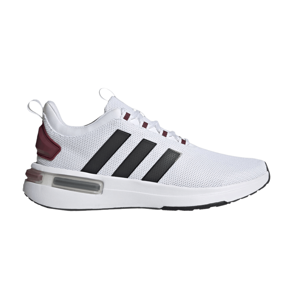 Кроссовки Adidas Racer TR23 'White Black Shadow Red'