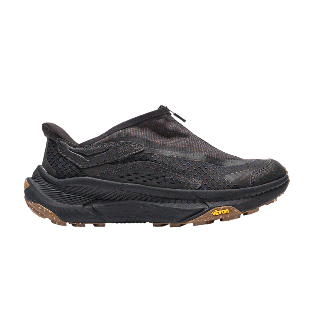 Кроссовки HOKA Project Transport 'Carbon Black'