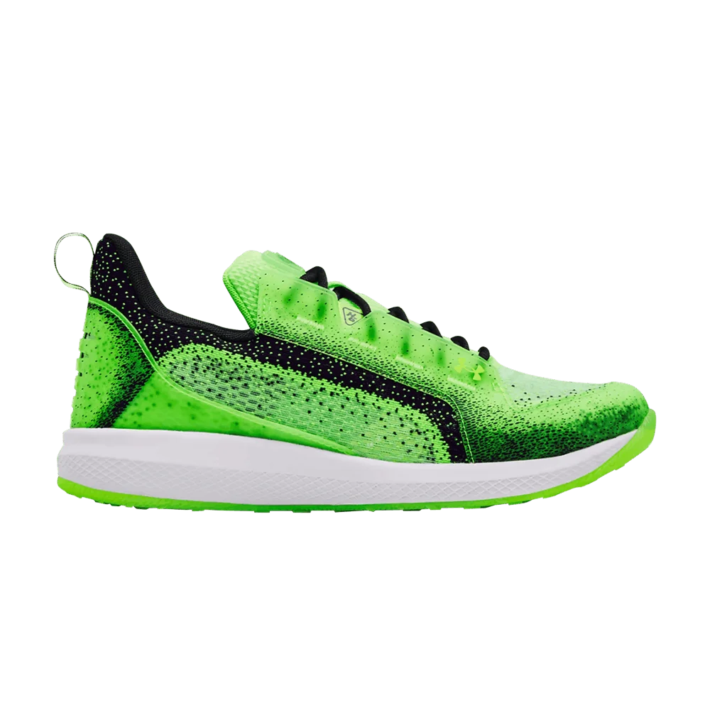 Кроссовки Under Armour Harper 6 TF 'Hyper Green'