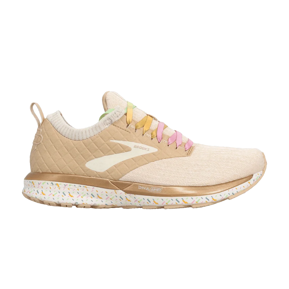 Кроссовки Brooks Wmns Ricochet LE 'Beige Brown'