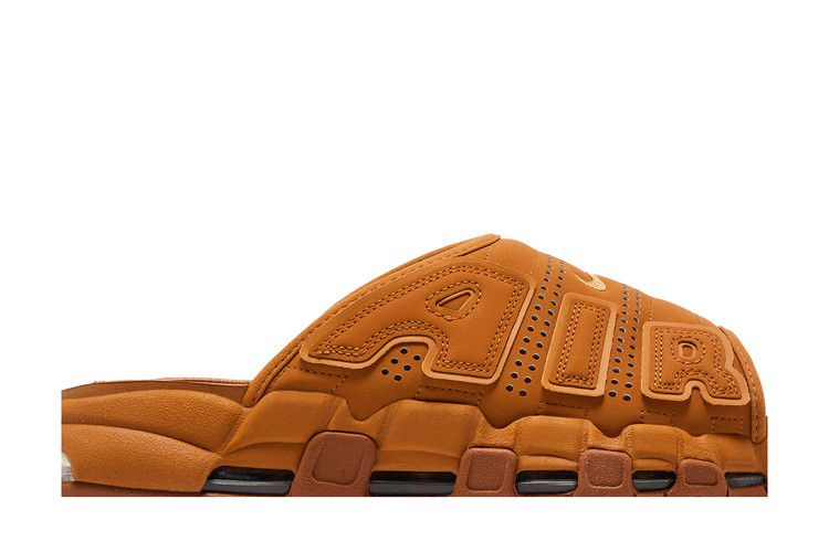 Nike Air More Uptempo Slide 'Flax'