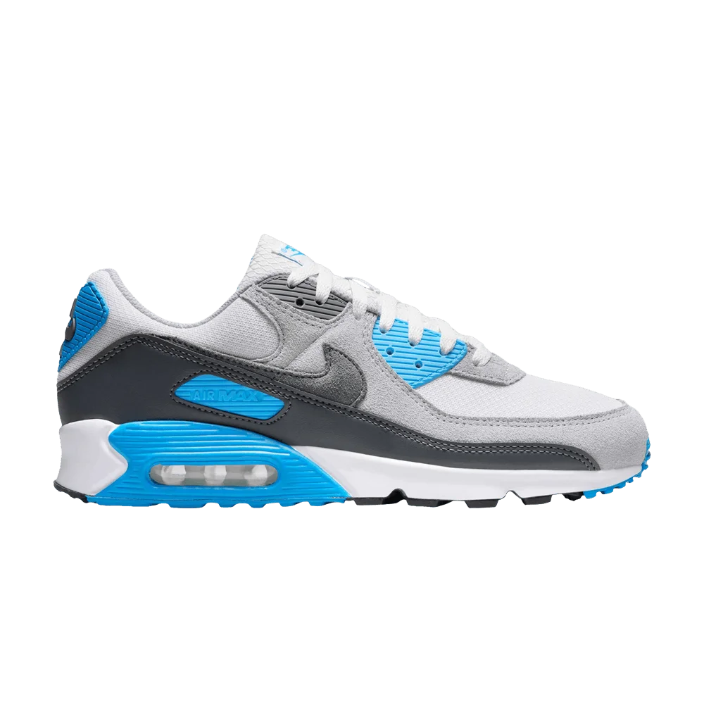 Krossovki-Nike-Air-Max-90-Blue-Lightning