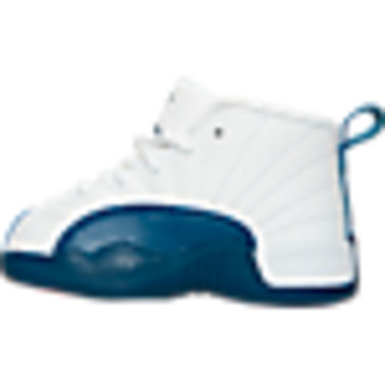 Кроссовки Air Jordan 12 Retro BT 'French Blue' 2016