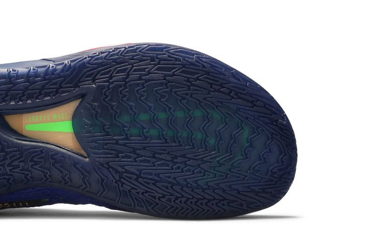 Кроссовки Nike Air Zoom GT Cut 'Blue Void Siren Red'
