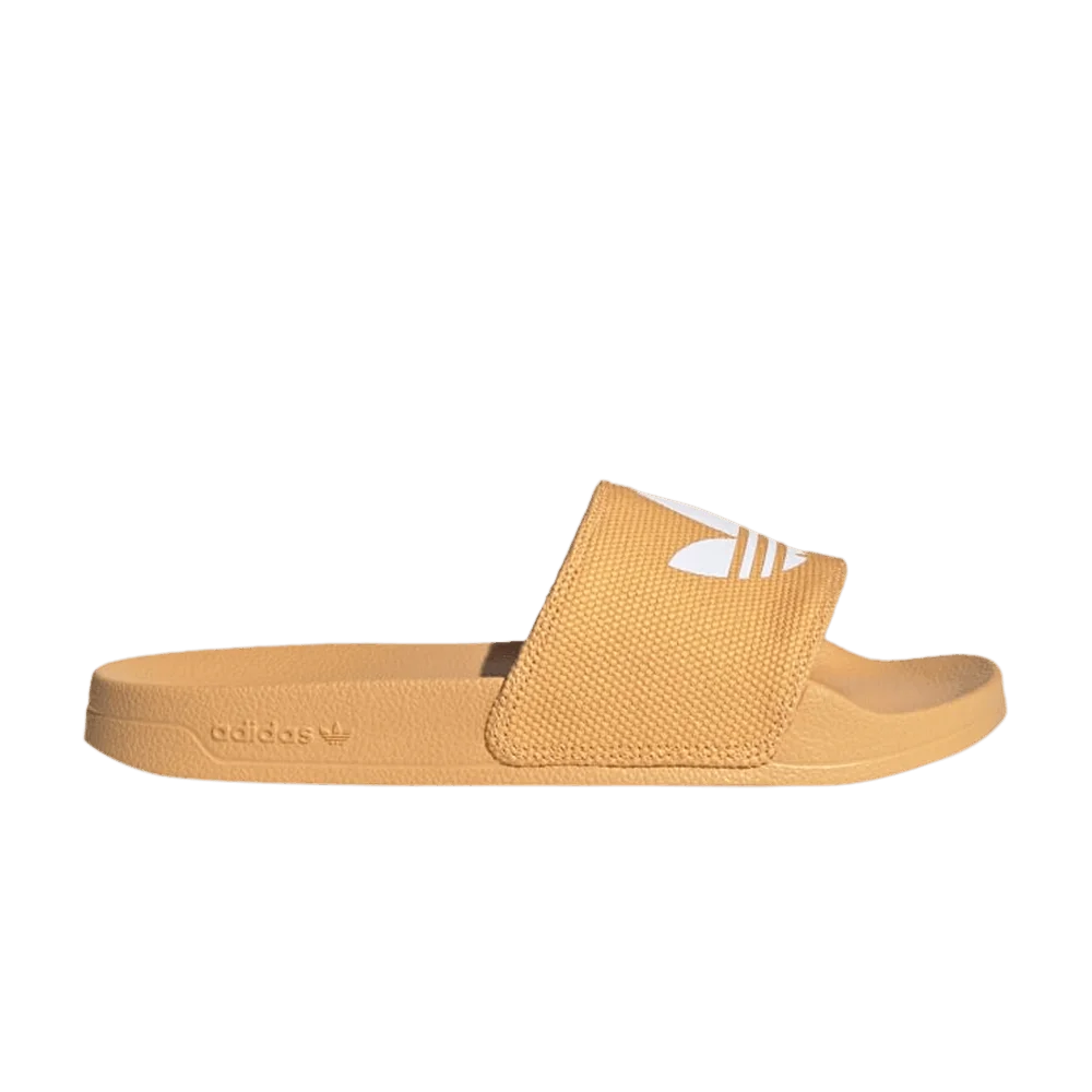 Adidas Wmns Adilette Lite Slide 'Hazy Orange'