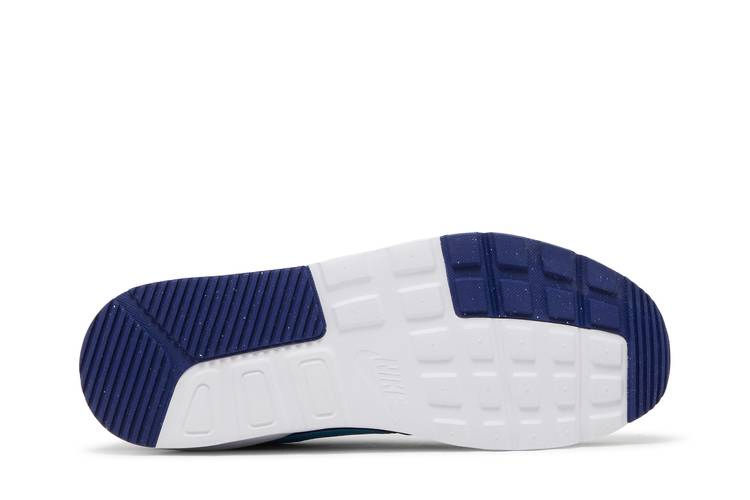 Кроссовки Nike Air Max SC 'Pure Platinum Racer Blue'