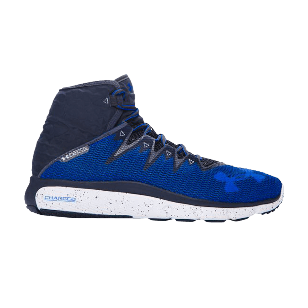Кроссовки Under Armour Highlight Delta 'Ultra Blue Stealth'