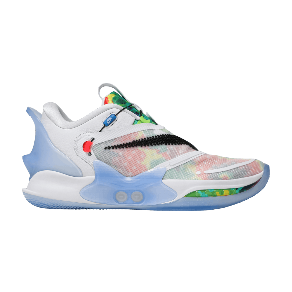 Кроссовки Nike Adapt BB 2.0 'Tie-Dye' EU Charger